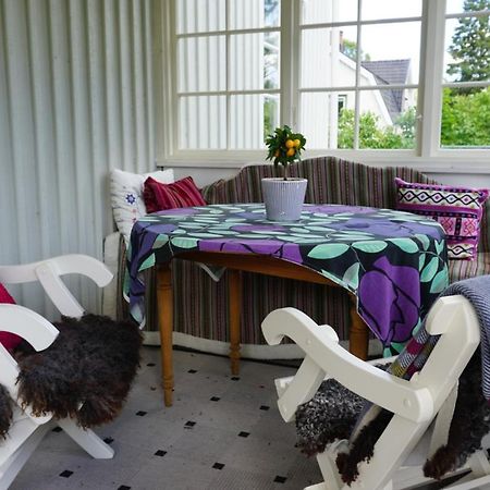 Villa Weidling B&B Fengersfors Zewnętrze zdjęcie