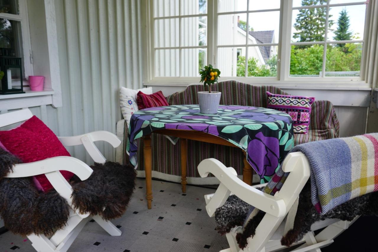 Villa Weidling B&B Fengersfors Zewnętrze zdjęcie