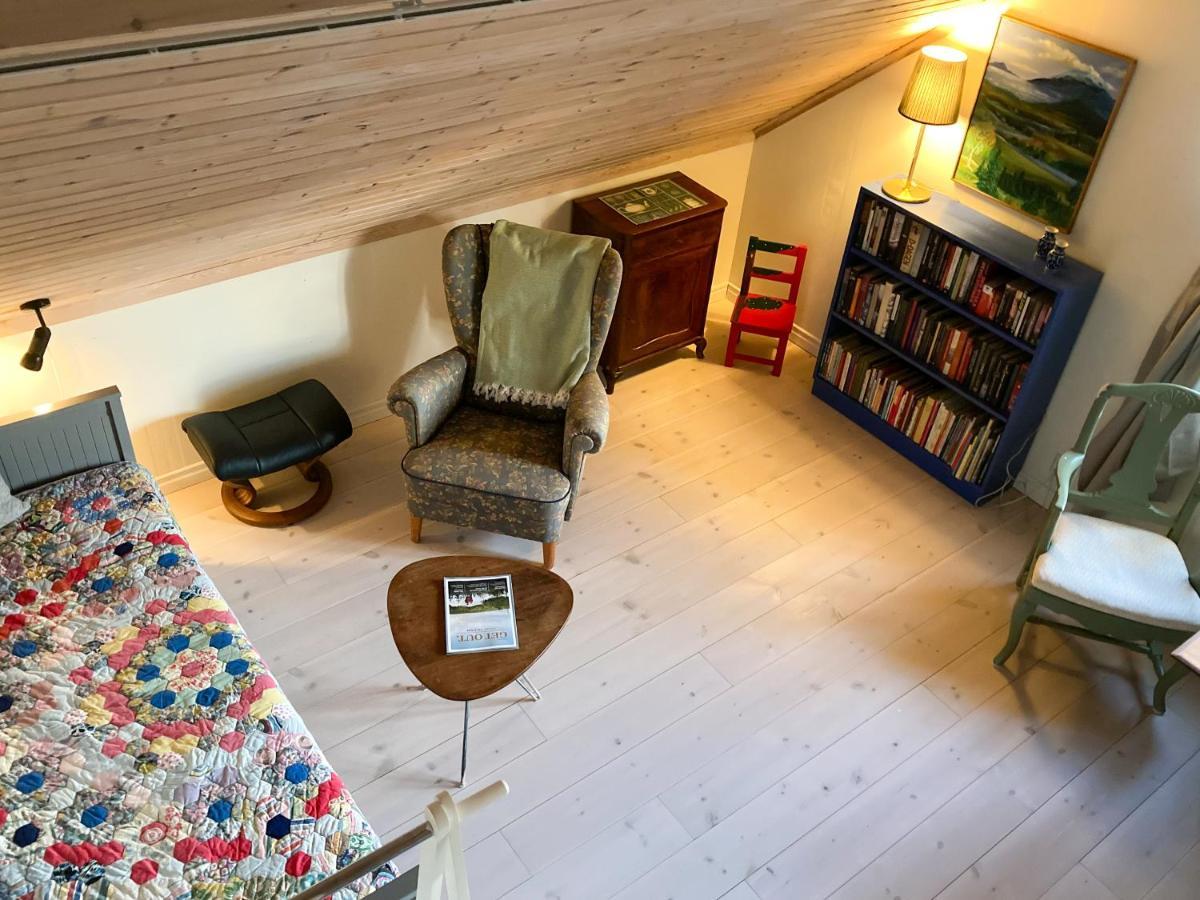 Villa Weidling B&B Fengersfors Zewnętrze zdjęcie
