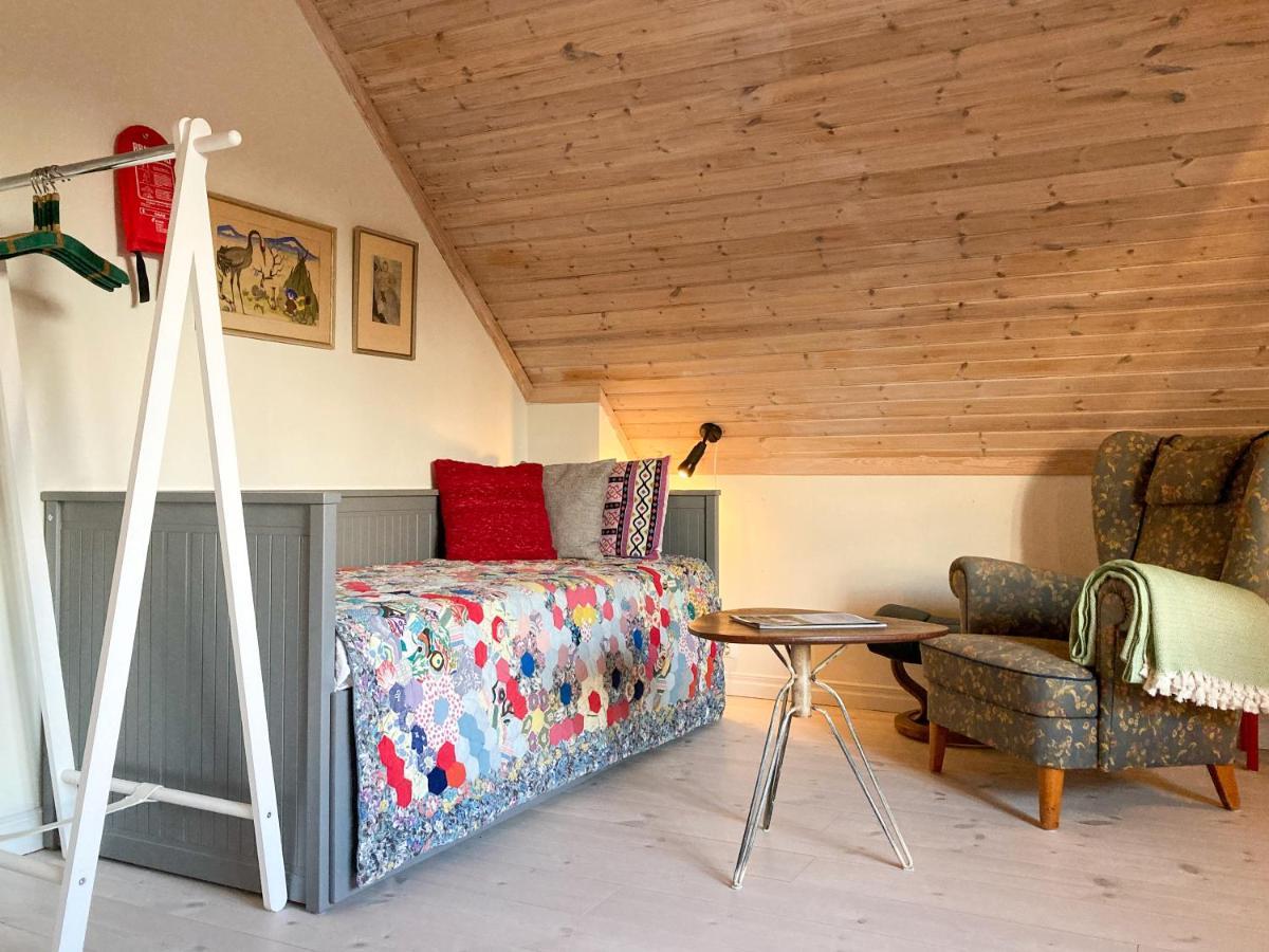 Villa Weidling B&B Fengersfors Zewnętrze zdjęcie
