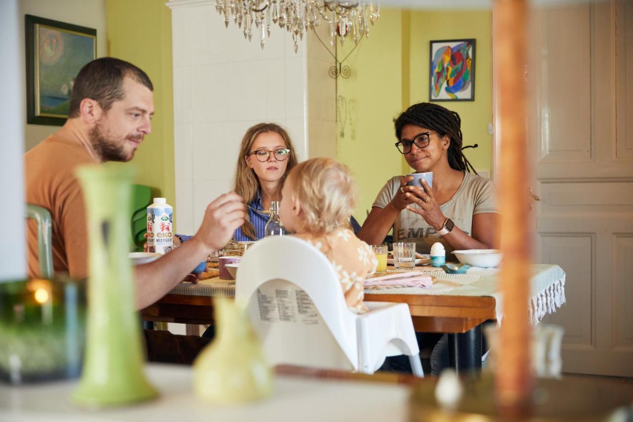 Villa Weidling B&B Fengersfors Zewnętrze zdjęcie
